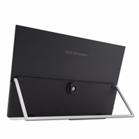 ASUS ZenScreen MB229CF kompiuterio monitorius 54,6 cm (21.5") 1920 x 1080 pikseliai „Full HD“ LED Juoda