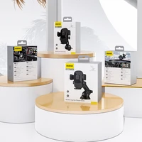 "Dudao F2N" išmaniojo telefono laikiklis 360° oro ventiliacijos angai - juodas