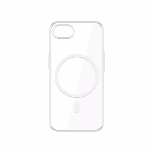 3mk skaidrus MagCase Apple iPhone 16E - permatomas