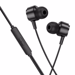 Наушники Borofone BM94 USB-C чёрный