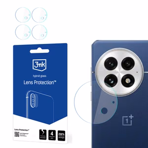 Гибридное стекло для объектива камеры 3mk Lens Protection для OnePlus 13