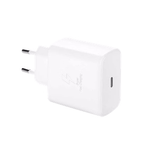 45 W tinklo įkroviklis su Power Delivery, baltas