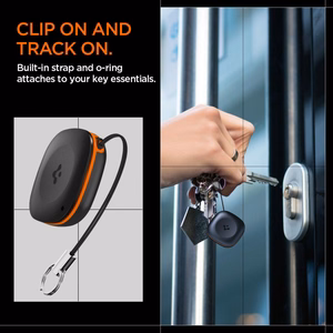 SPIGEN TAGME BLUETOOTH SEKIKLIS JUODAS