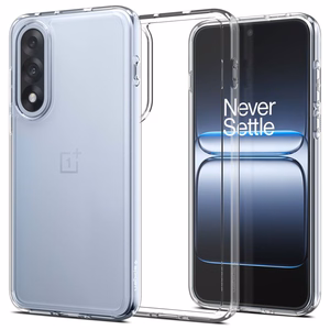 Spigen Ultra Hybrid dėklas OnePlus Nord 5 - permatomas