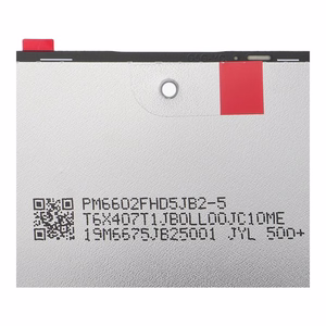 FixCell LCD Display for MOTOROLA G5G XT2113 OEM without frame