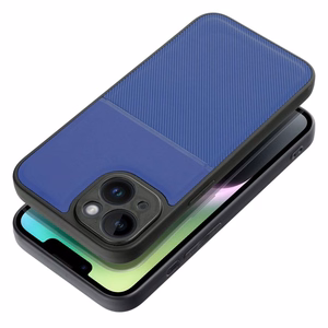 NOBLE Dėklas telefonui IPHONE 14 - mėlynas