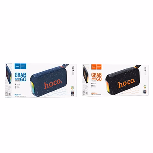 Garsiakalbis bluetooth 2 x 10W 4h Hoco HC32 juodas