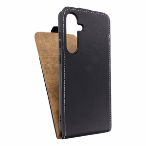 Slim Flexi Fresh Flip case for Samsung S24 FE black