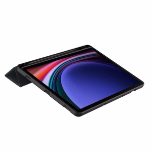 Tech-Protect SC Pen dėklas telefonui Samsung Galaxy Tab S9 FE 10.9" X510 / X516B - juodas