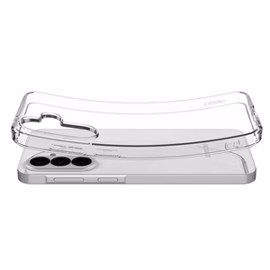 Spigen Liquid Crystal dėklas Galaxy A37 5G skaidrus