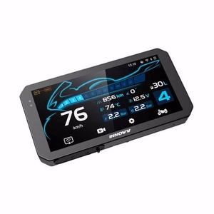 INNOVV N3 Quick-Release Smart Display Universal – universalus motociklinis ekranas su greito nuėmimo funkcija, CarPlay, kameromis ir TPMS