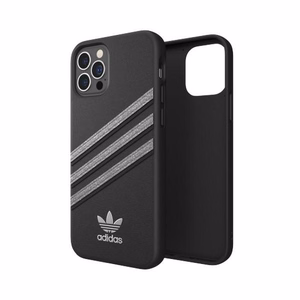 Adidas OR formuotas dėklas Moterims iPhone 12 / iPhone 12 Pro - juodas