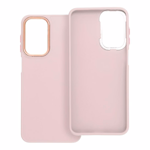 FRAME dėklas telefonui SAMSUNG A23 5G rožinė