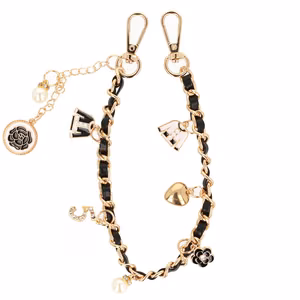 Telefono pakabukas G-17 juodas