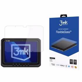 Hibridinis stiklas 3mk FlexibleGlass on Zebra ET60 / 65