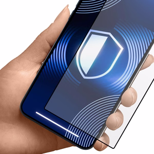 Apsauginis stiklas 3mk HardGlass Matt Max Samsung Galaxy S24 Ultra