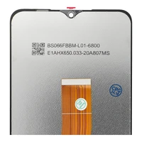 FixCell LCD ekranas SAMSUNG M127 A125 A127 A022 A326 HQ (aukštos šviesos)