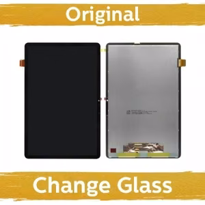 Ekranas skirtas Samsung T875 / T870 Tab S7 2021 juodas (Atnaujintas: China)