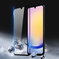 LCD apsauginis stikliukas Dux Ducis Samsung A165 A16 4G/A166 A16 5G/A175 A17 4G/A176 A17 5G juodas