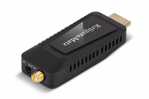 Mini DVB-T2 HEVC H.265 imtuvas su HDMI jungtimi