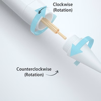 Blavec talpinamasis rašiklis Pen Active BPA-01 iPad (SPBPA01-IW) baltas