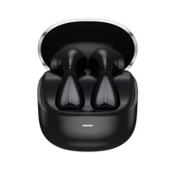 JELLICO belaidės ausinės TWS29 Juodas