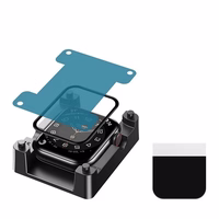 Lengvai įdiegiamas laikrodžio apsauginis stiklas 42 mm