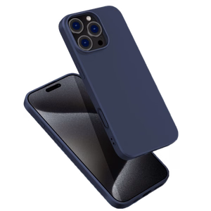 Dėklas X-Level Dynamic Apple iPhone 16 Pro tamsiai mėlynas