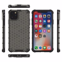 Tel Protect Honey Armor dėklas telefonui Iphone 13 Pro juodas
