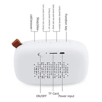 Awei nešiojama Bluetooth kolonėlė Y900 geltona