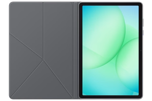 BX230PB Book Cover Samsung Galaxy Tab A11+, juodas