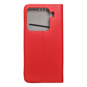Dėklas telefonui (m) XIAOMI 15 Pro - raudonas