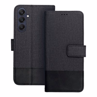 GOMMA knygelė Samsung A35 5G juoda