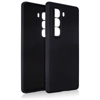Beline Silicone dėklas Infinix Hot 50 Pro+ juodas