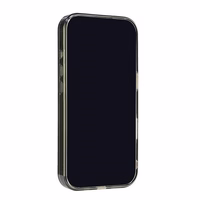 Audi IML Siuvinėjimo raštas Magnetinis iPhone 16 Pro 6.3" juodas/juodas kietas dėklas AU-IMLMIP16P-Q5/D3-BK