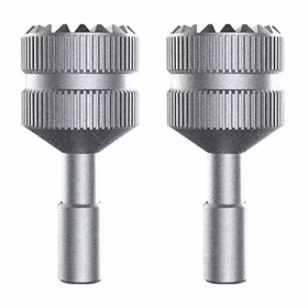 Sunnylife valdymo lazdelės DJI RC valdikliui / DJI RC 2 / DJI RC PRO 2 (sidabrinės) MM3-YG393