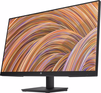HP V27i G5 FHD Monitor 68,6 cm (27") 1920 x 1080 pikseliai „Full HD“ Juoda