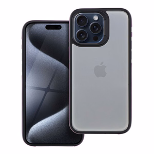 Dėklas telefonui (m) NEO skirtas IPHONE 15 Pro Max - violetinis