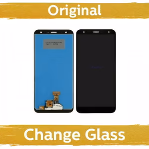 LCD Display Compatible With LG K40 Black (Renewed: China)
