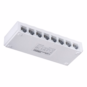 TP-Link LS1008 Ne-valdomas Fast Ethernet (10/100) Balta