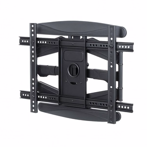 GART LCD/LED TV laikiklis 40–75" 45 kg vertikalus/horizontalus reguliavimas 58–380 mm maks. VESA 600x400