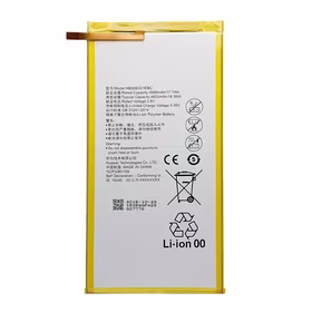 Akumuliatorius Huawei MediaPad T3 8.0/T3 10/T1 8.0/T1 10/M1 8.0/M2 8.0 4800mAh HB3080G1EBW (HB3080G1EBC) OEM