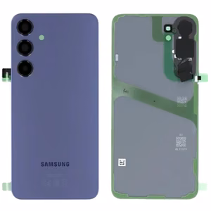 Galinis dangtelis Samsung S926 S24 Plus Cobalt Violet originalus (service pack)
