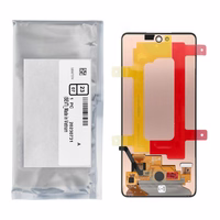 ServicePack LCD ekranas SAMSUNG A53 5G A536B GH96-15168A be rėmelio