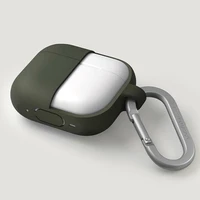 Uniq Vencer dėklas AirPods Pro 2nd gen - žalia