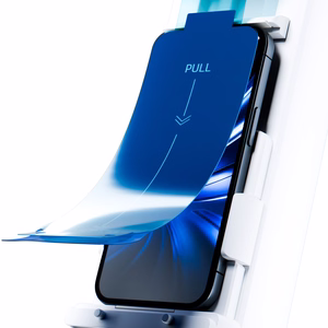 3mk Expert Glass Protection™ Tempered Glass with Applicator for Samsung Galaxy A16 / A17