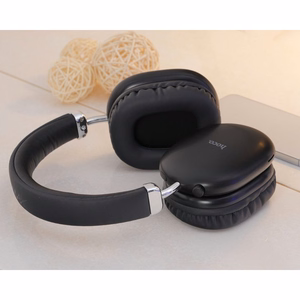 Wireless headphones Hoco W35 Max black