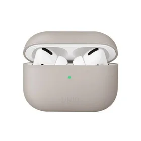 Uniq Lino dėklas AirPods Pro - smėlinas