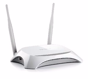 TP-Link TL-MR3420 3G/4G maršrutizatorius, 4 prievadai, 10/100M