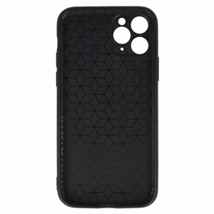 Tel Protect Liquid Air Case dėklas telefonui Iphone 11 Pro juodas